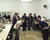 Competition was fierce between these two groups to get through the maze first