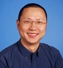 Photo of seminar presenter