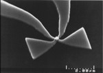 Infrared antenna (for 10 um wavelength)