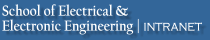 School of Electrical and Electronic Engineering logo